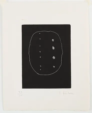 蚀刻飞尘法 Fontana - L'epèe dans l'eau