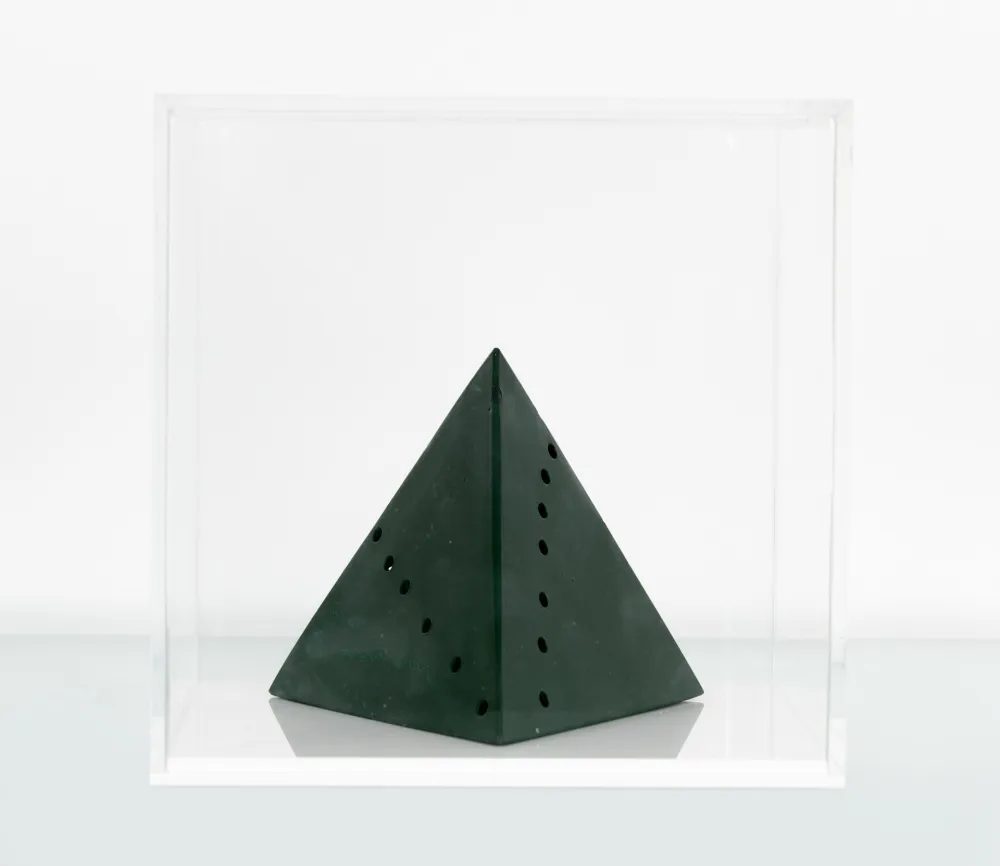 复数作品 Fontana - Piramide