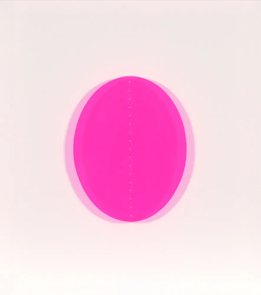 复数作品 Fontana - Portrait d’Antonin Artaud, by Otto Hahn