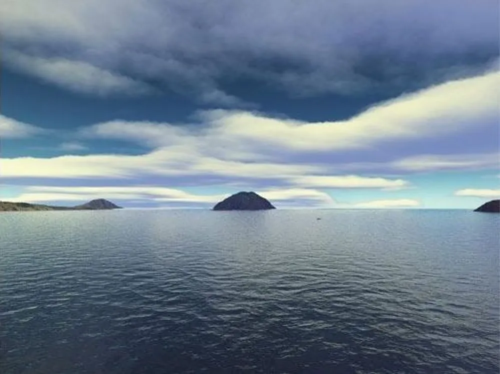 摄影 Fontcuberta - Bodyscape Templa