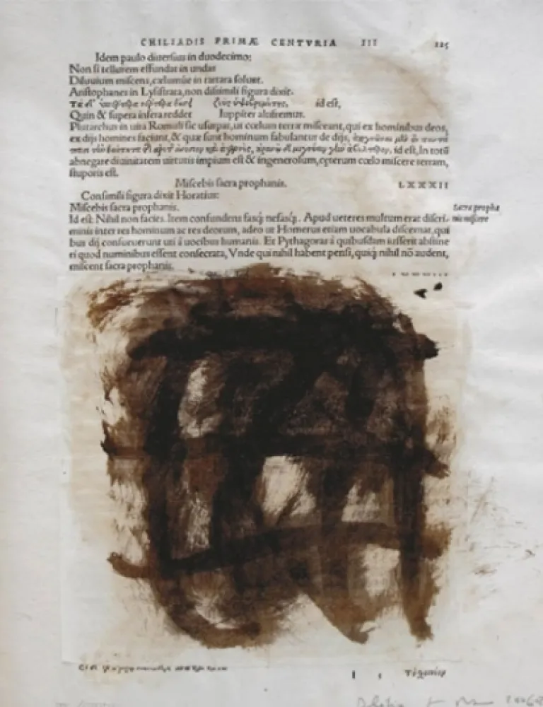 无技术 Fontcuberta - Deletrix