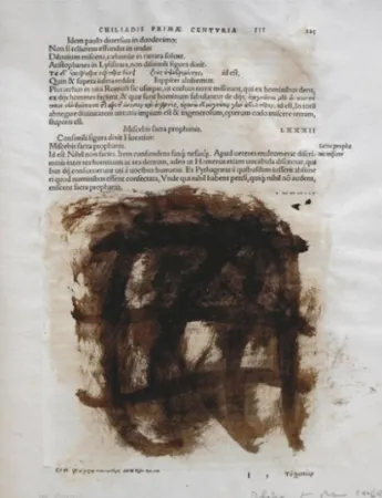 无技术 Fontcuberta - Deletrix