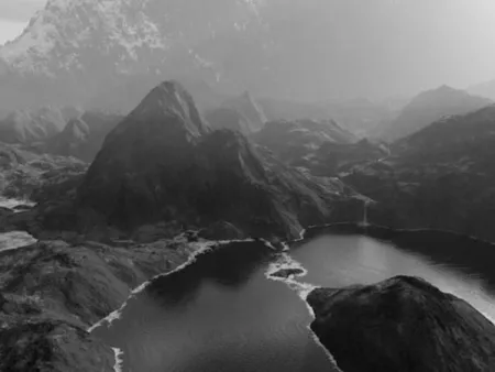 摄影 Fontcuberta - Orogènesi: Fenton