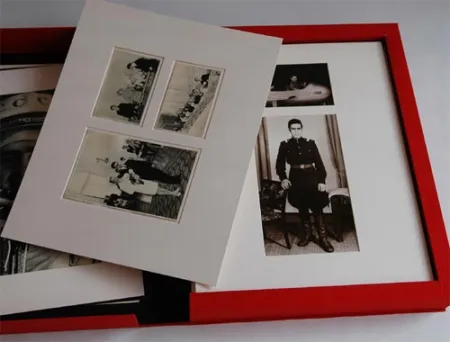 插图书 Fontcuberta - Sputnik (portfolio)