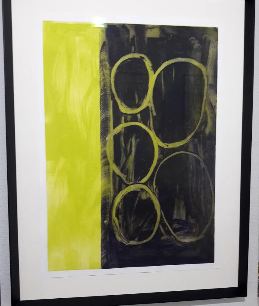 版画 Forg - Architektur I