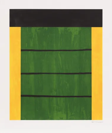 石版画 Forg - Erker Suite 08