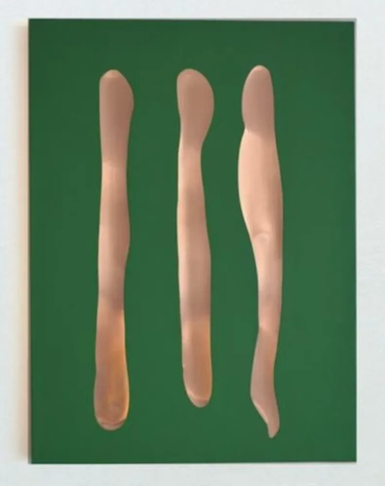 复数作品 Forg - Mr Green