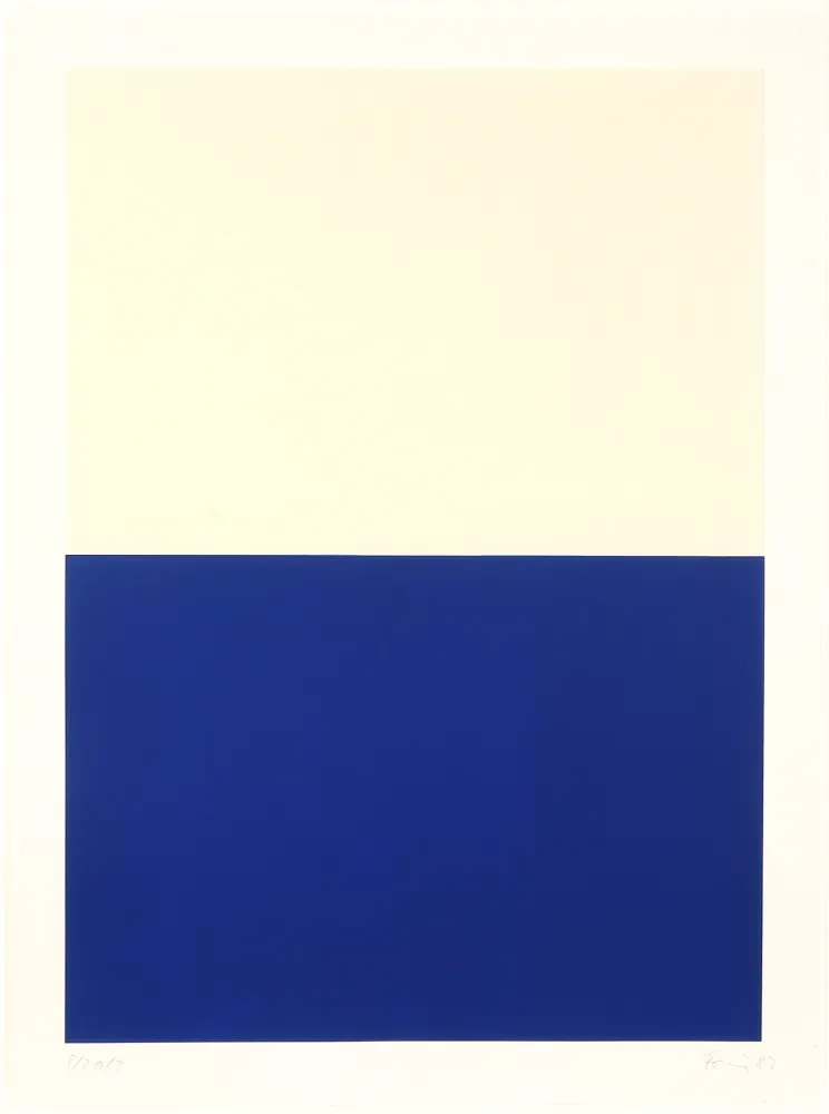 丝网印刷 Forg - Ohne Titel 03