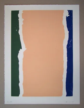 木刻 Forg - Ohne Titel