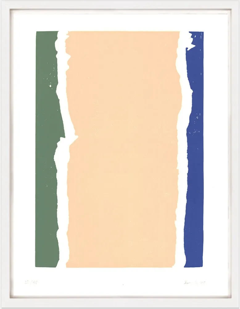 木刻 Forg - Ohne Titel