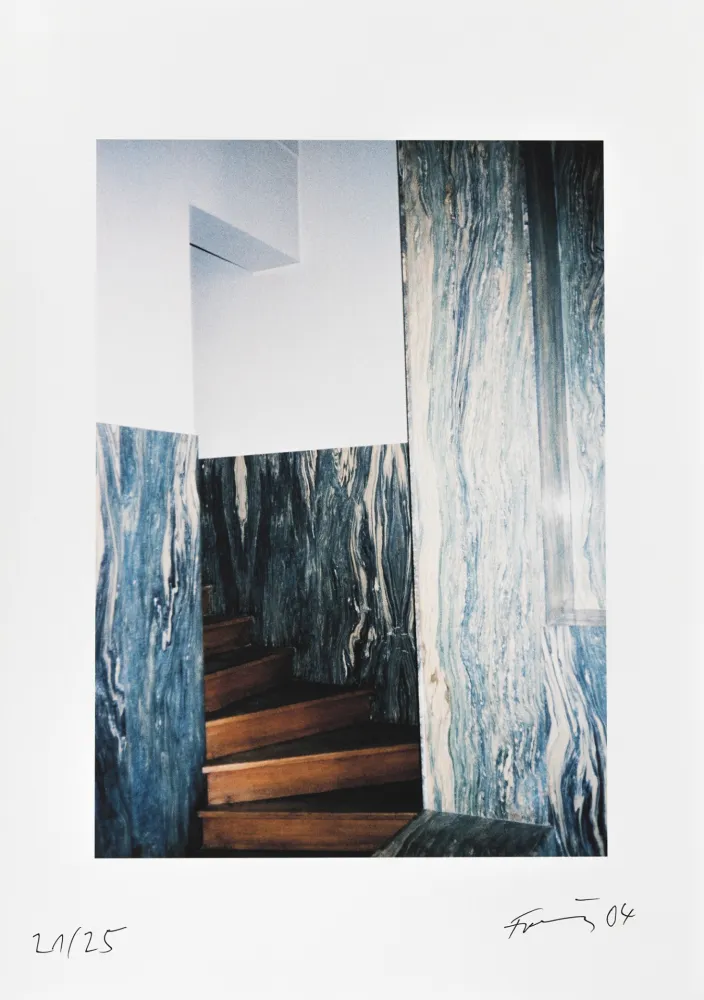 数码版画 Forg - Untitled (Prague)