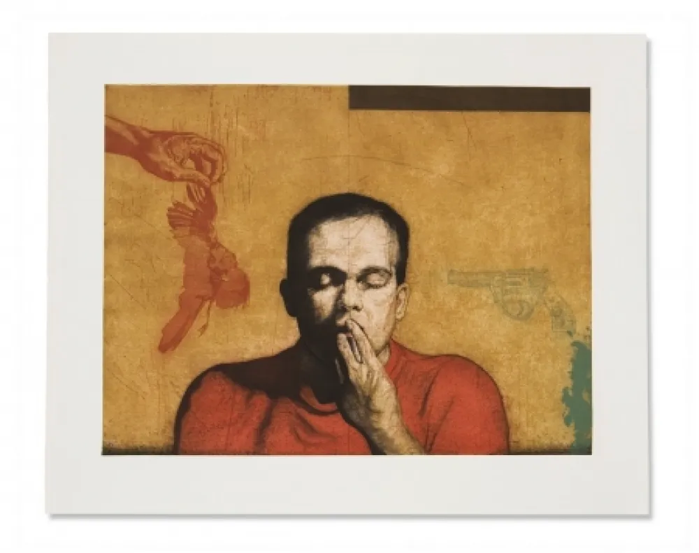 版画 Fors - Cazador