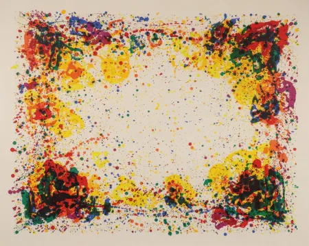 丝网印刷 Francis - Ariel's Ring