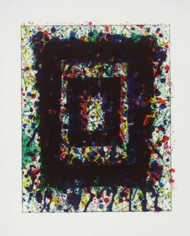 石版画 Francis - Concert Hall Set I