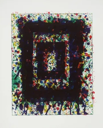 石版画 Francis - Concert Hall Set I