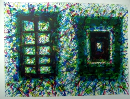 石版画 Francis - Concert Hall Set III