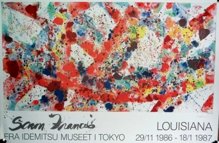 胶版印刷 Francis - Polar Red