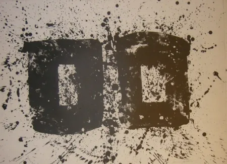 石版画 Francis - Sans titre