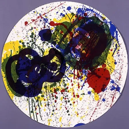 石版画 Francis - SF 361