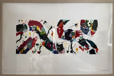 版画 Francis - SFE113
