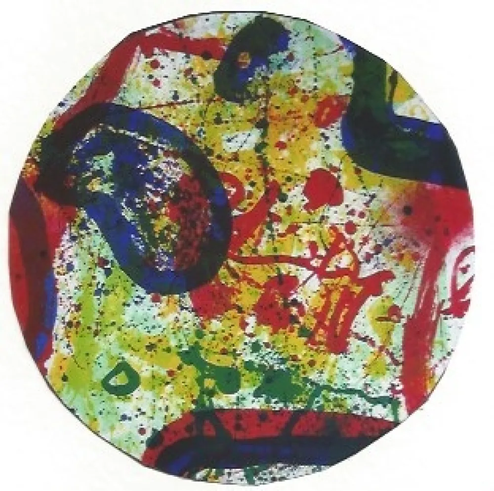 无技术 Francis - Tondo