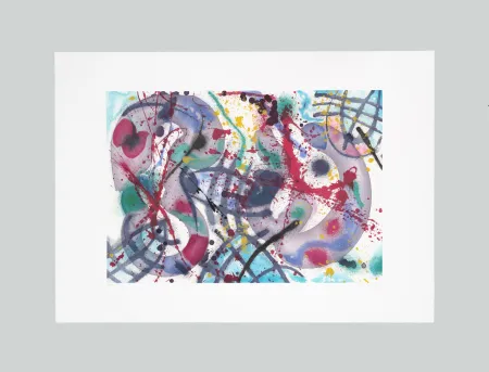 蚀刻飞尘法 Francis - Trietto 3