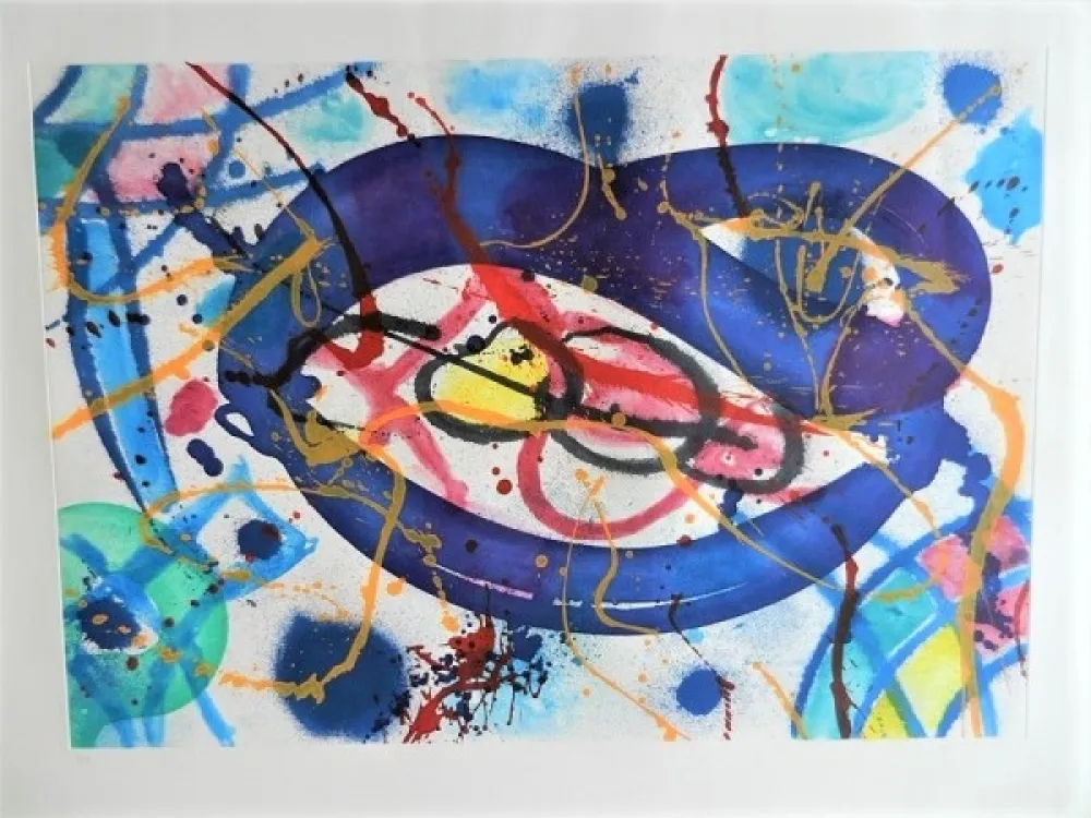 蚀刻飞尘法 Francis - Trietto II