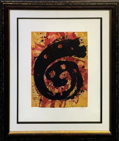 飞尘腐蚀法 Francis - UNTITLED