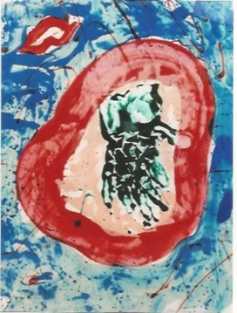 丝网印刷 Francis - Untitled