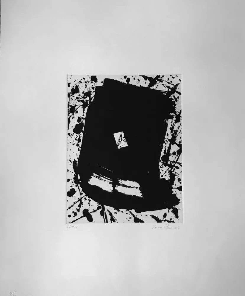 飞尘腐蚀法 Francis - Untitled