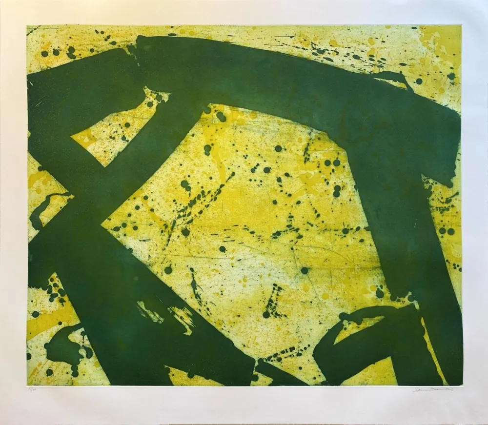 版画 Francis - Untitled (SFE-073RC)