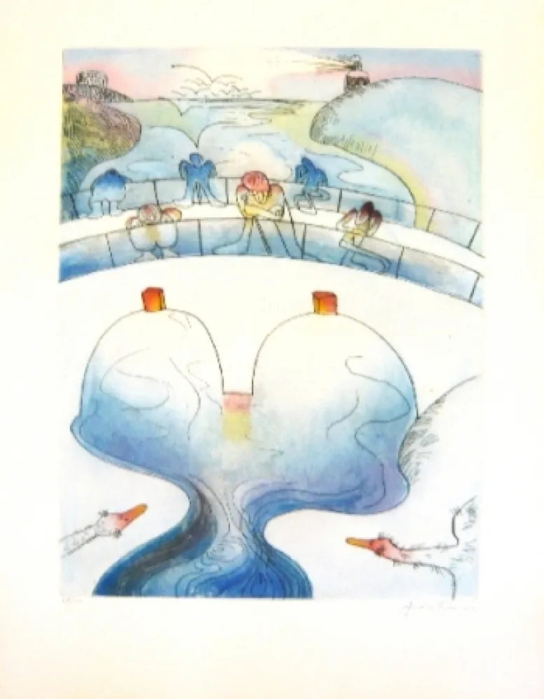 蚀刻飞尘法 François - Sans titre 3