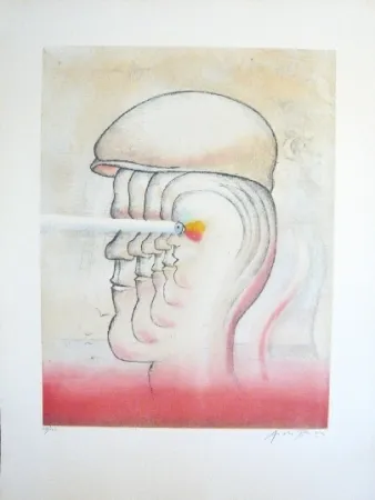 蚀刻飞尘法 François - Sans titre 4