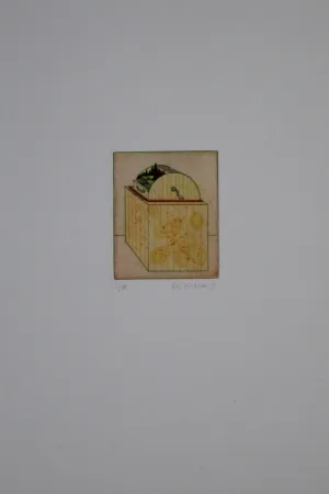 蚀刻飞尘法 Franke - Untitled