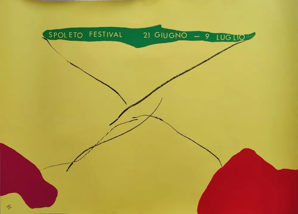 丝网印刷 Frankenthaler - 