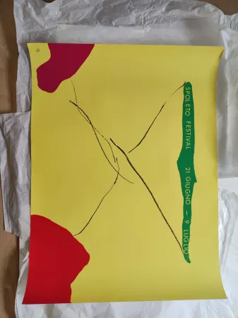 丝网印刷 Frankenthaler - 