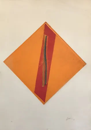 蚀刻飞尘法 Frattini - Untitled 