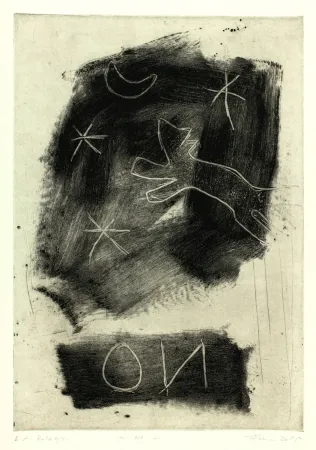 拼贴版画 Frelih - No