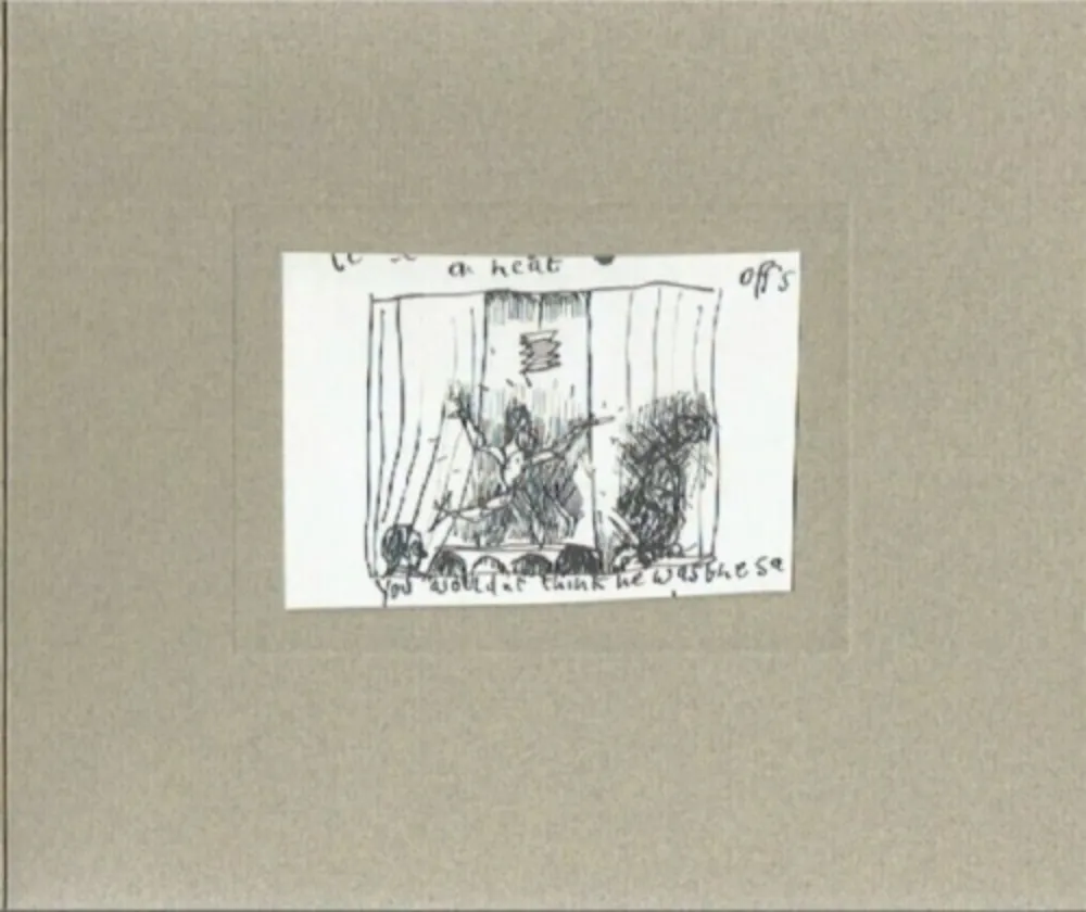 胶版印刷 Freud - Encore