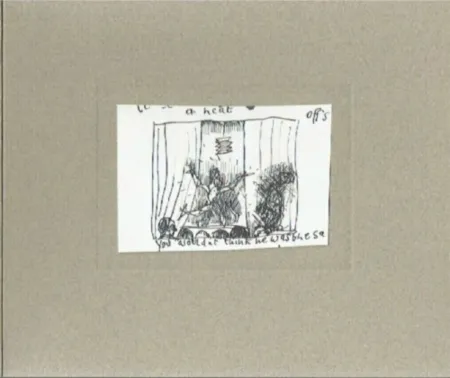 胶版印刷 Freud - Encore