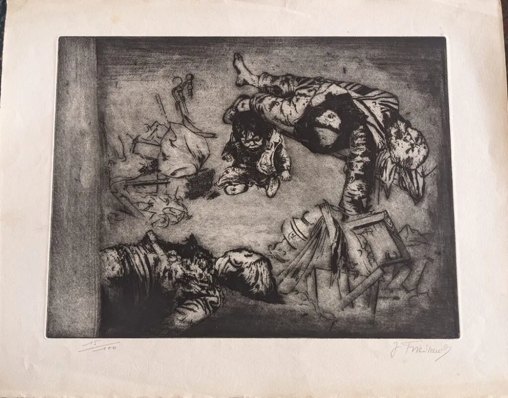 蚀刻飞尘法 Friedlaender - From 