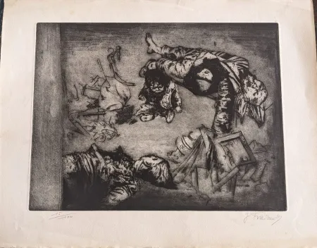 蚀刻飞尘法 Friedlaender - From 