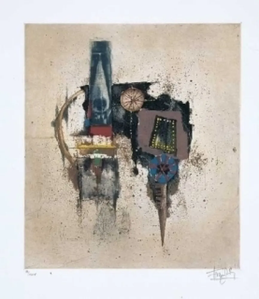 蚀刻飞尘法 Friedlaender - Prières de l'aube