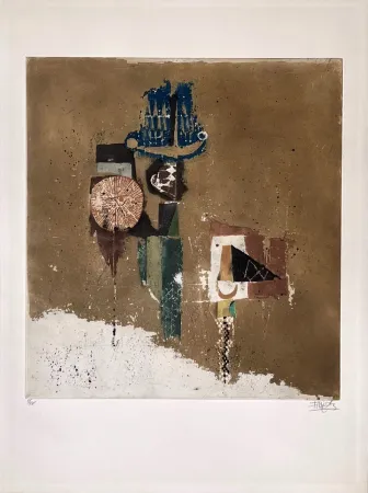 飞尘腐蚀法 Friedlaender - Sans titre 