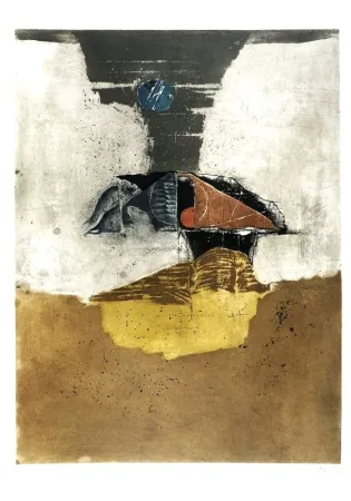 蚀刻飞尘法 Friedlaender - Soleil Bleu