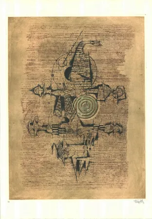 蚀刻飞尘法 Friedlaender - Sur les nuages