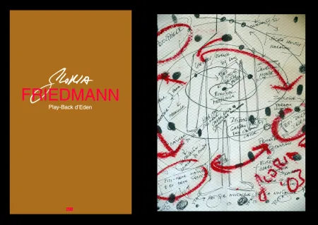 插图书 Friedmann - L'art en écrit