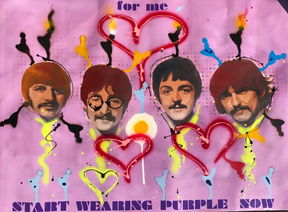 复数作品 Fringe - There`s a girl on my mind