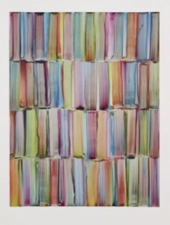 数码版画 Frize - Sans titre