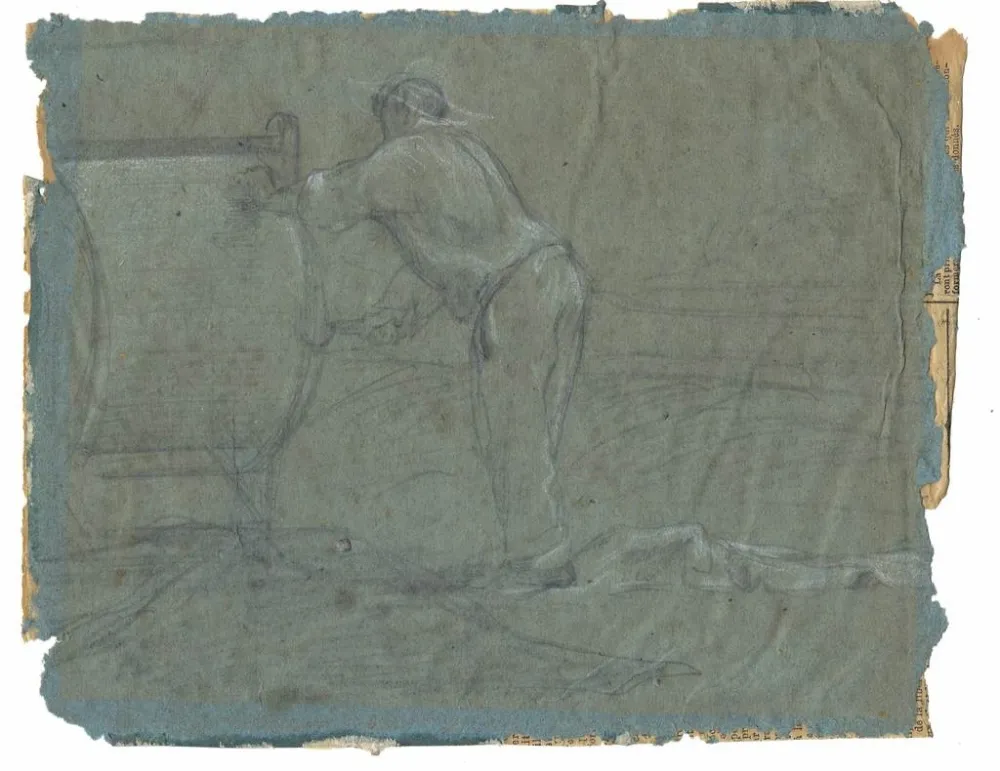 无技术 Fromentin - Untitled